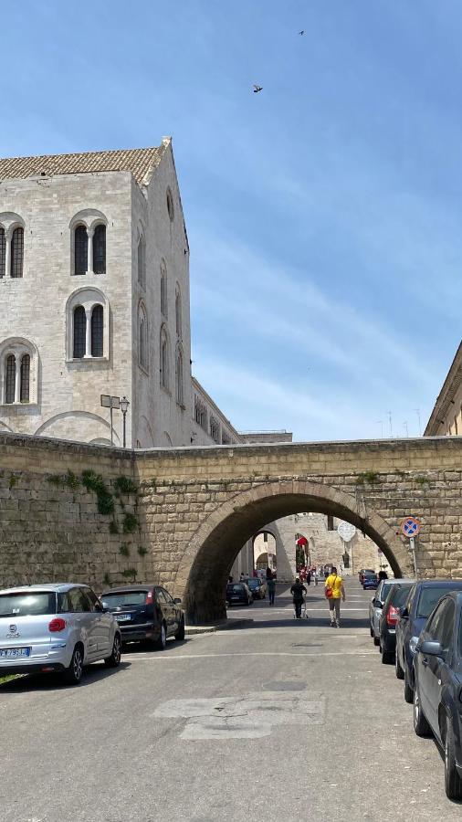 Arco Vanese Μπάρι Εξωτερικό φωτογραφία