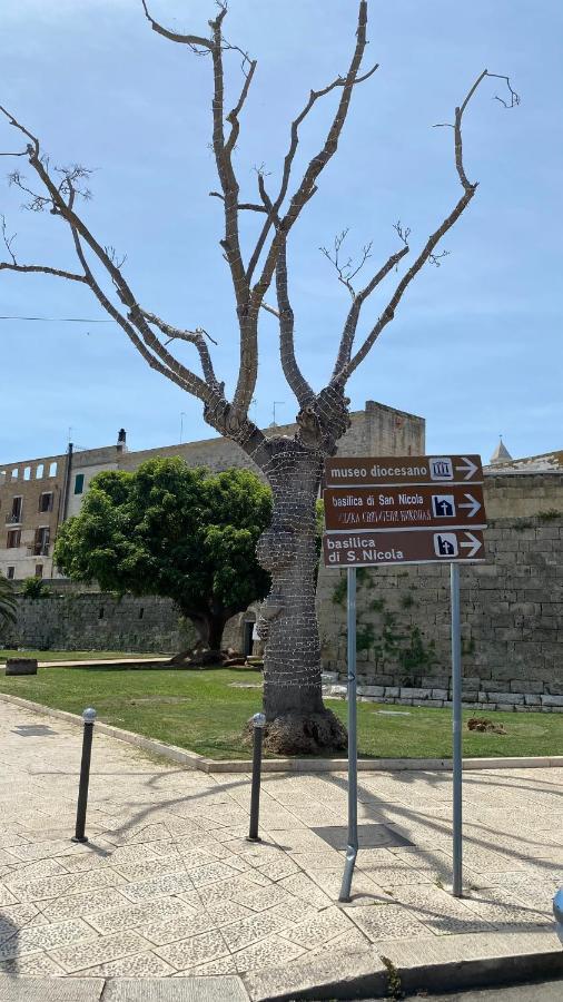 Arco Vanese Μπάρι Εξωτερικό φωτογραφία