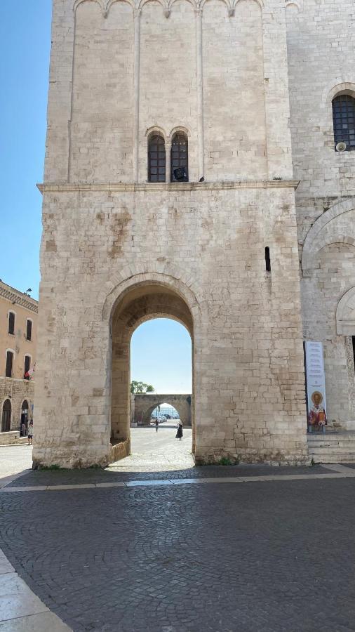 Arco Vanese Μπάρι Εξωτερικό φωτογραφία