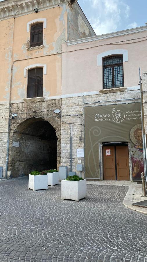 Arco Vanese Μπάρι Εξωτερικό φωτογραφία