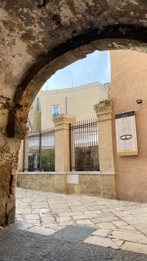 Arco Vanese Μπάρι Εξωτερικό φωτογραφία