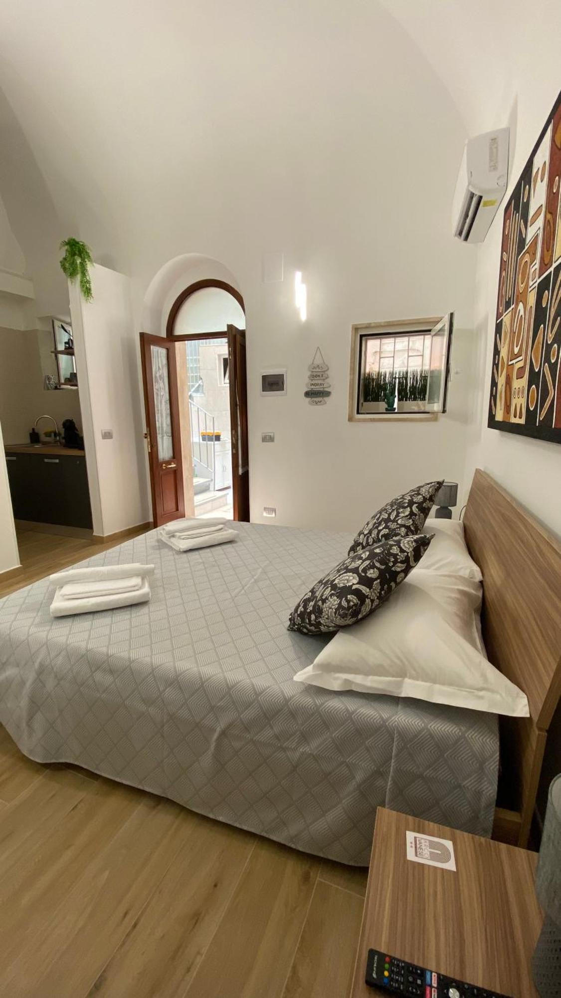 Arco Vanese Μπάρι Εξωτερικό φωτογραφία