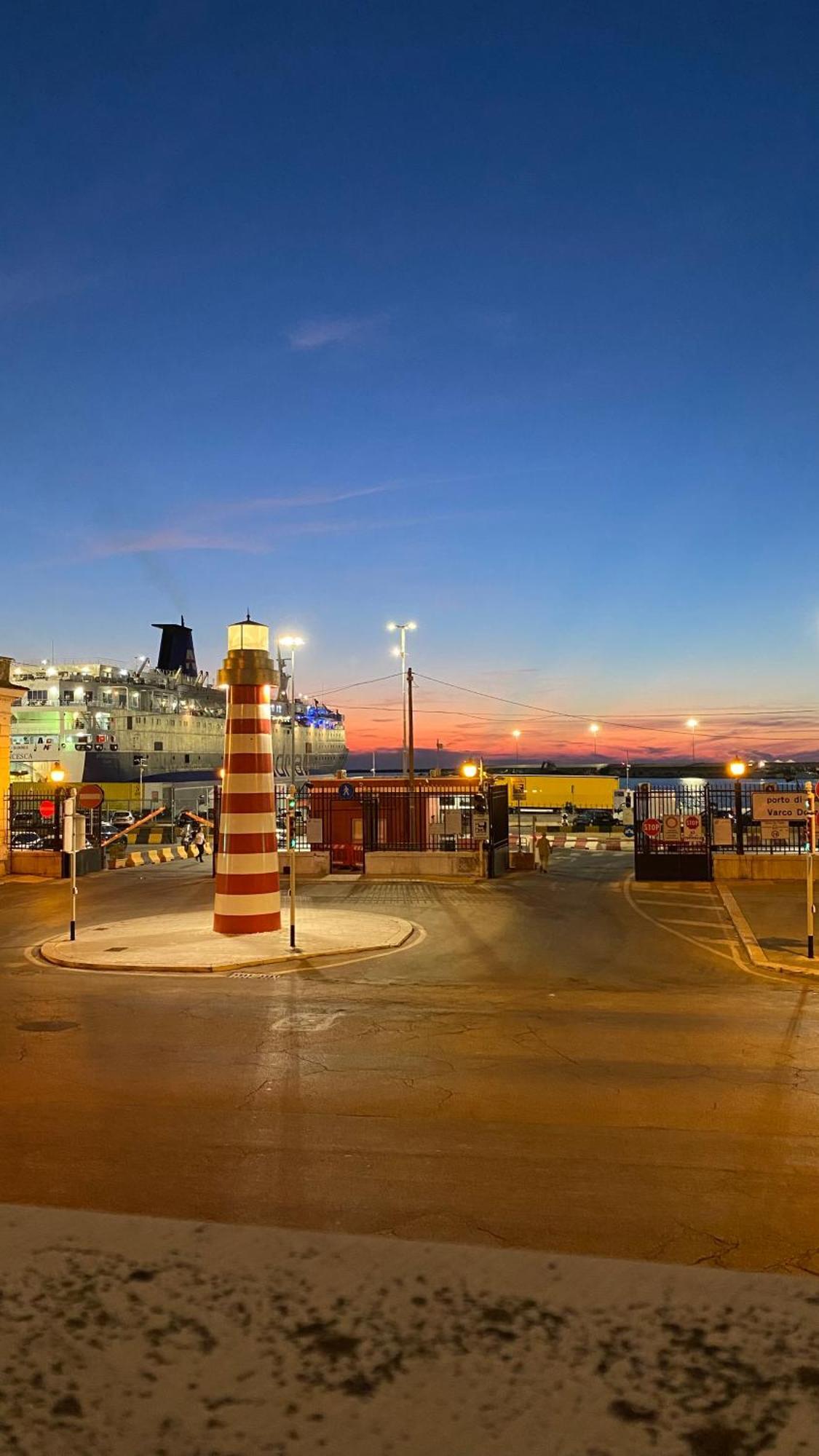 Arco Vanese Μπάρι Εξωτερικό φωτογραφία