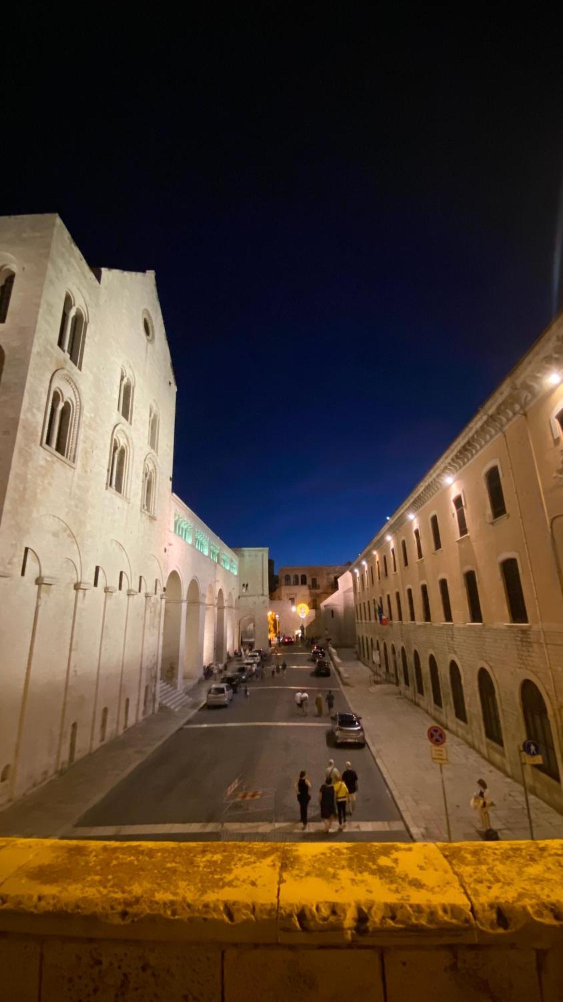 Arco Vanese Μπάρι Εξωτερικό φωτογραφία