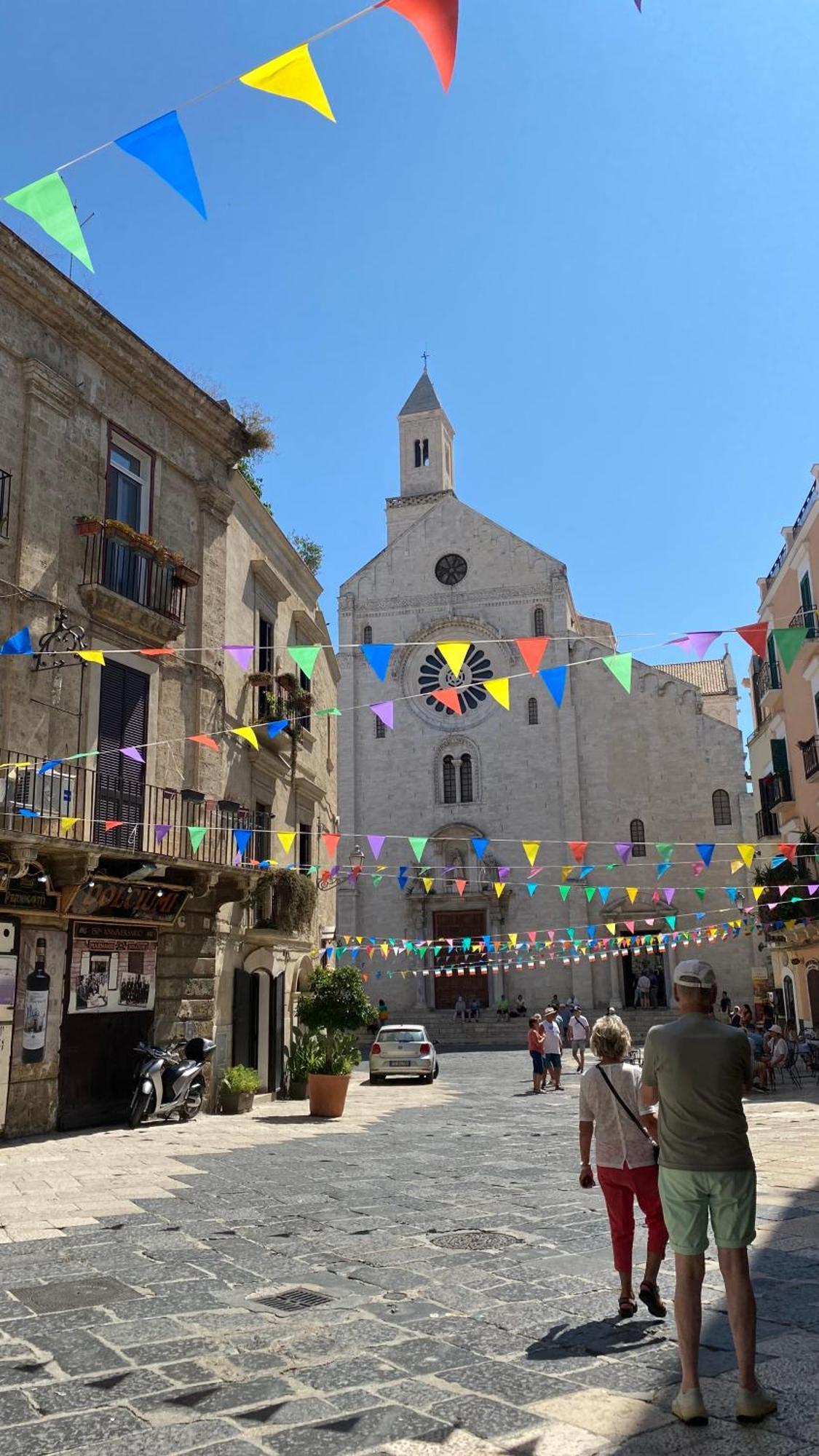 Arco Vanese Μπάρι Εξωτερικό φωτογραφία