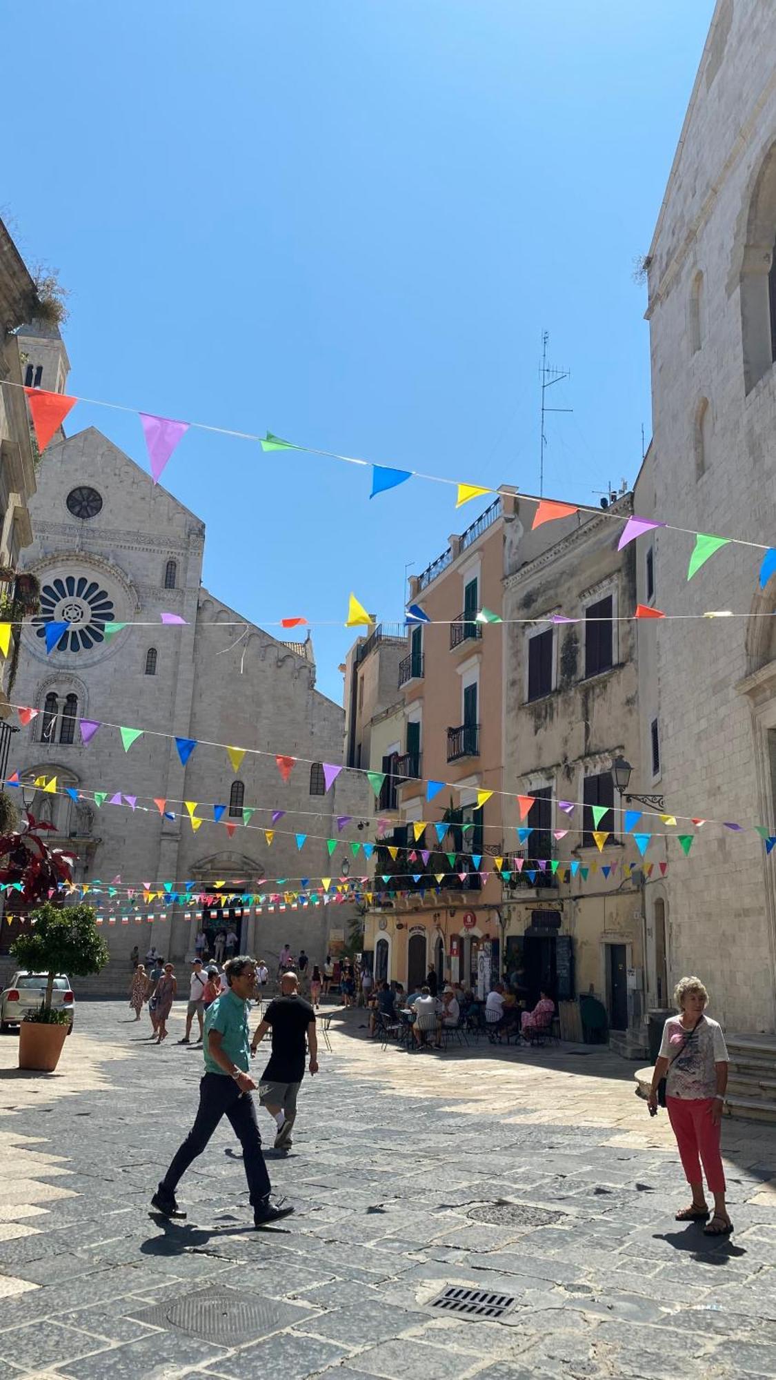 Arco Vanese Μπάρι Εξωτερικό φωτογραφία