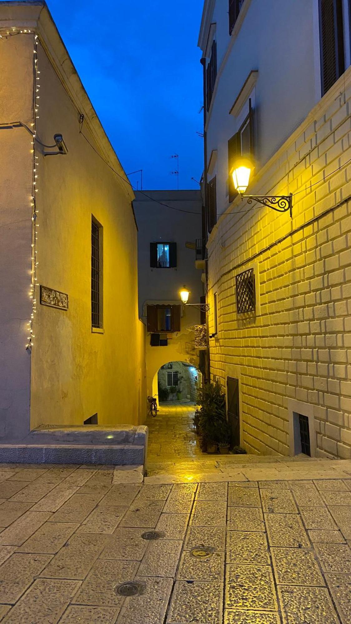 Arco Vanese Μπάρι Εξωτερικό φωτογραφία