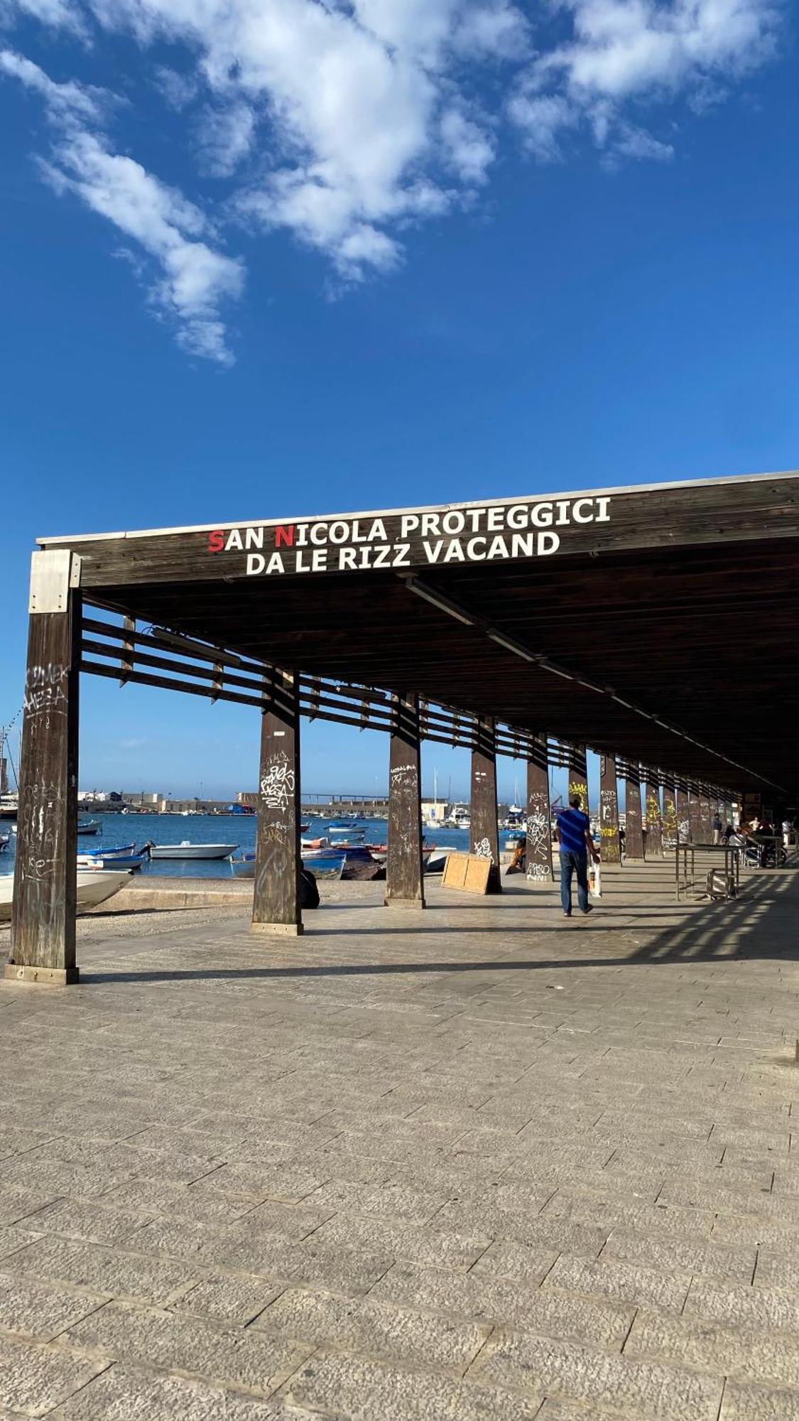Arco Vanese Μπάρι Εξωτερικό φωτογραφία