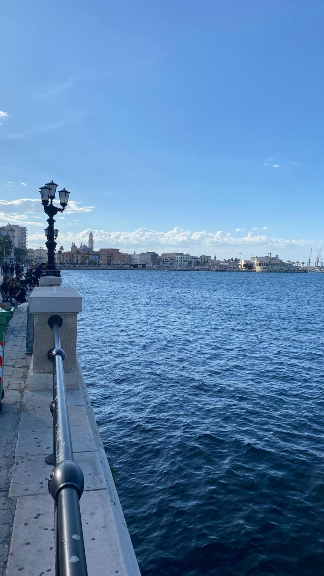 Arco Vanese Μπάρι Εξωτερικό φωτογραφία